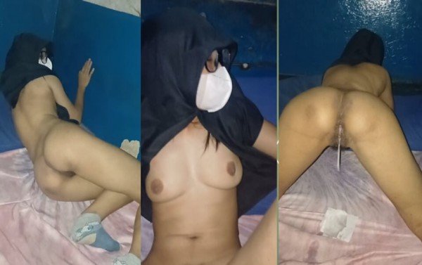 Skandal mahasiswi berhijab dilakukan dengan pengawas crot di